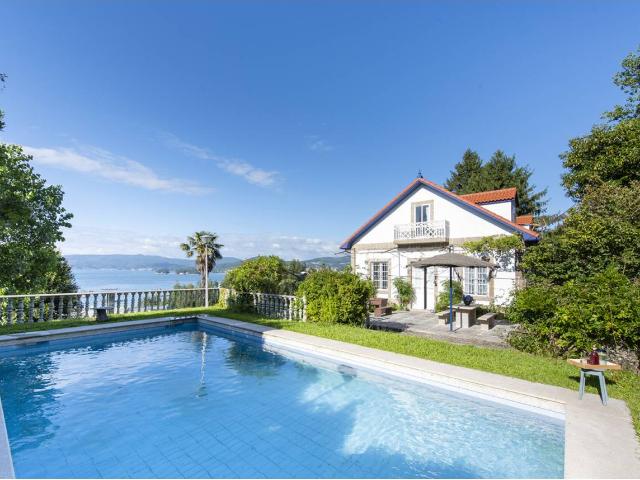 Casa en alquiler en Redondela