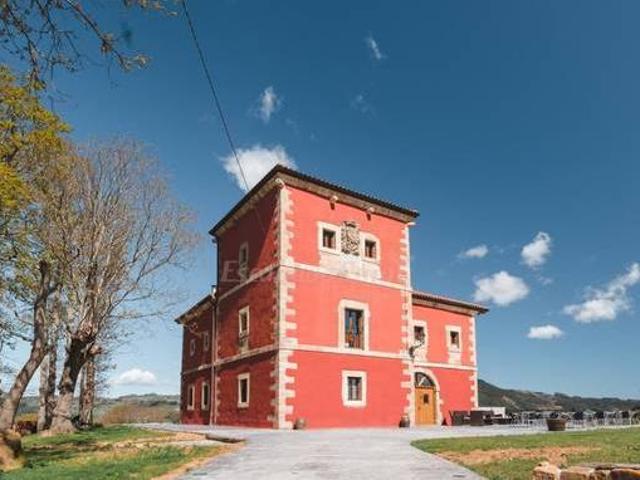 Casa en alquiler en Artzentales