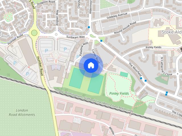 Apartment for rent in West Midlands