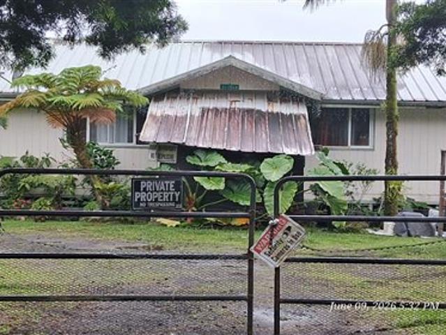 House for sale in Hawaii