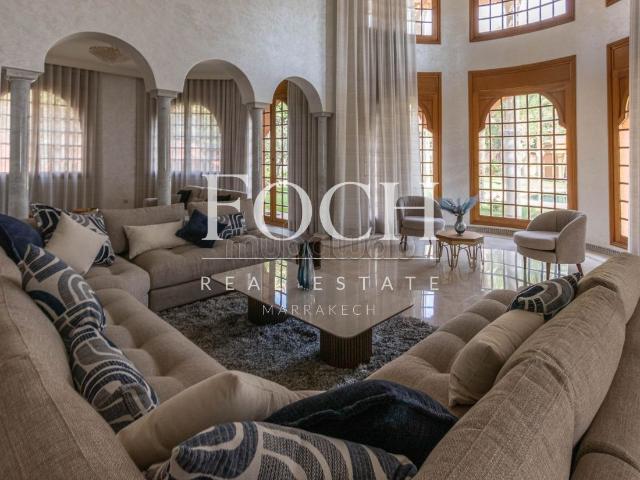 Villa location à Marrakech, L'Oriental