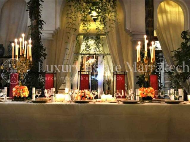 Riad vente à Marrakech, L'Oriental