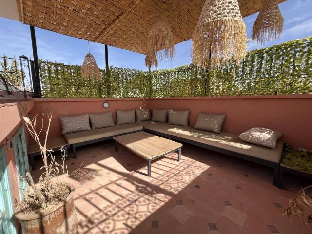 Riad vente à Marrakech, L'Oriental