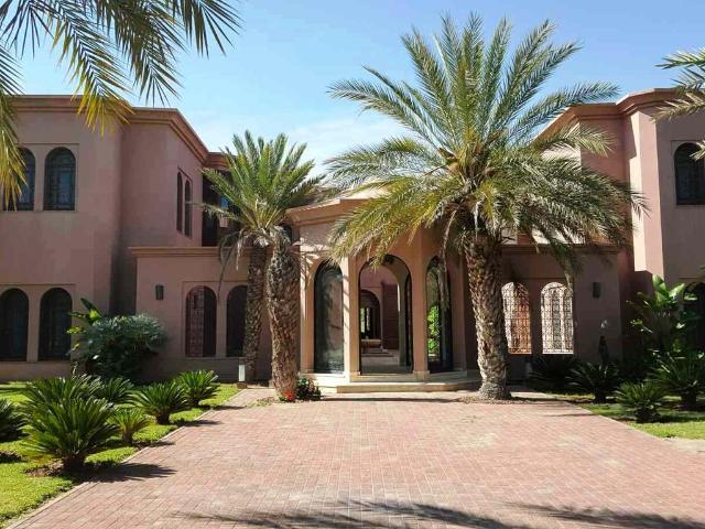 Riad vente à Marrakech, L'Oriental