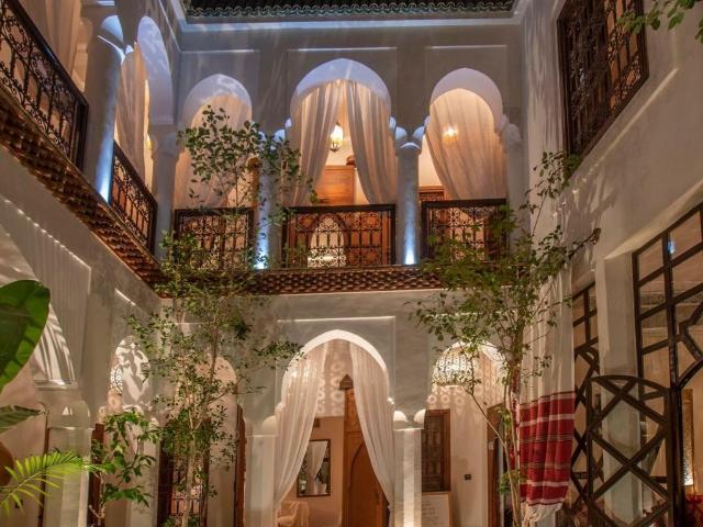Riad vente à Marrakech, L'Oriental