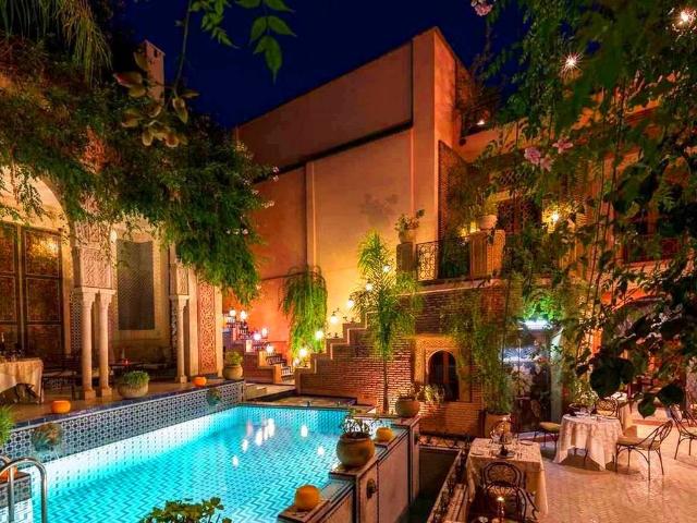 Riad vente à Marrakech, L'Oriental