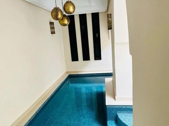 Riad vente à Marrakech, L'Oriental