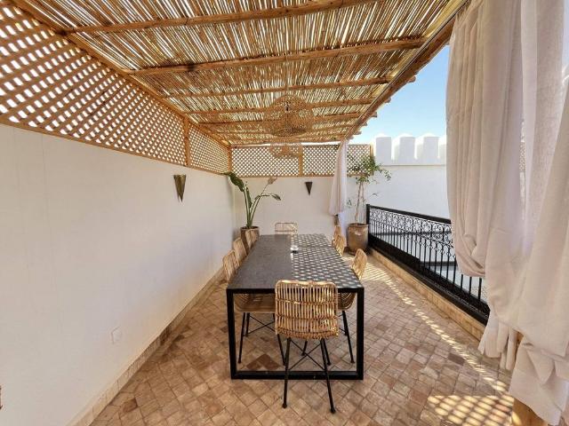 Riad vente à Marrakech, L'Oriental