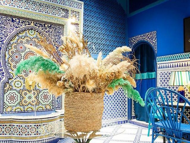 Riad vente à Marrakech, L'Oriental