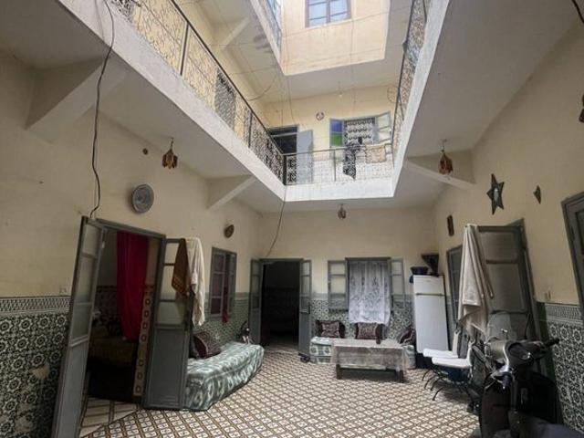 Riad vente à Marrakech, L'Oriental