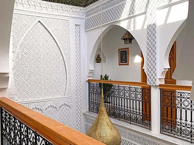Riad vente à Gueliz, Marrakech