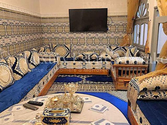 Riad vente à Gueliz, Marrakech