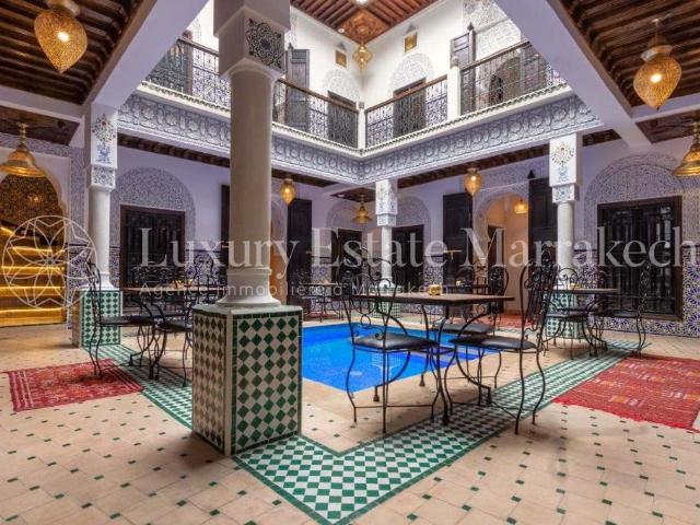 Riad vente à Marrakech, L'Oriental