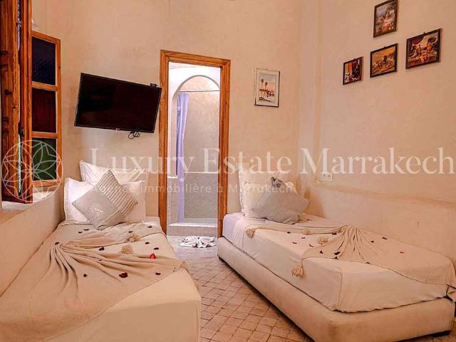 Riad vente à Gueliz, Marrakech