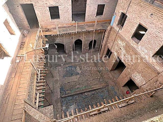 Riad vente à Gueliz, Marrakech