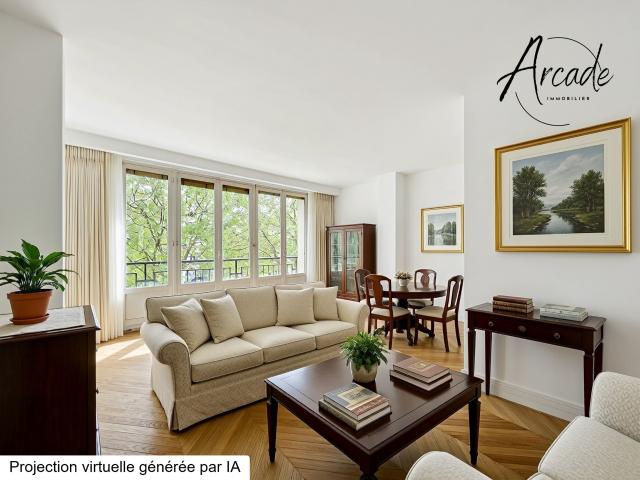 Appartement vente à Le Havre