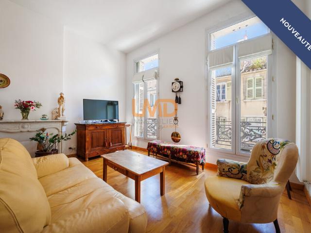 Appartement vente à Marseille