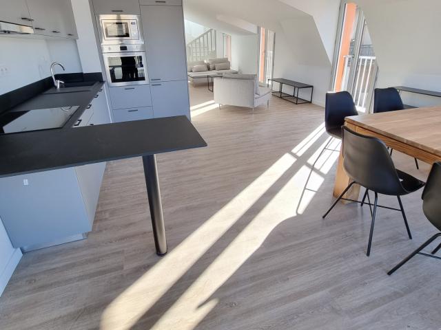 Duplex location à Toulouse