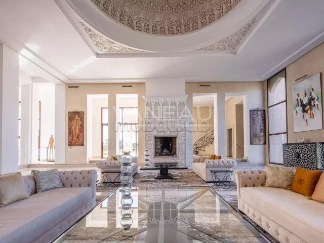 Riad location à Marrakech, L'Oriental