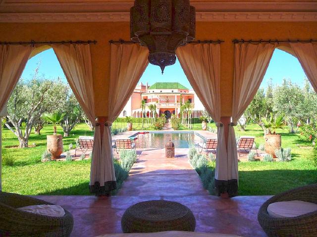 Villa vente à Marrakech, L'Oriental