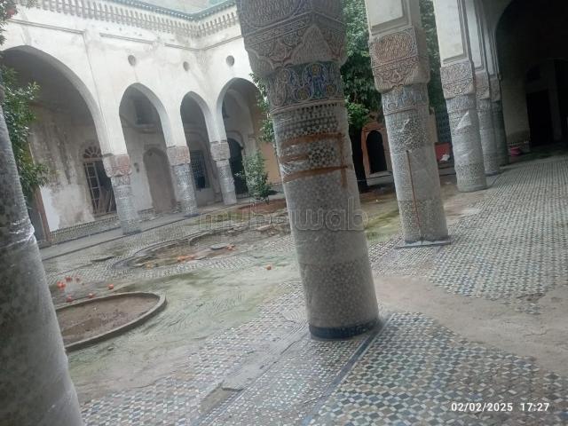 Riad vente à Fès