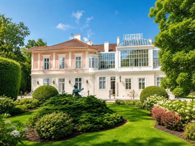 Einfamilienhaus kaufen in Wien
