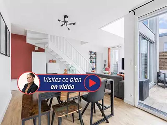 Appartement vente à Palaiseau