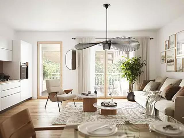 Appartement vente à Les Joncherettes, Palaiseau