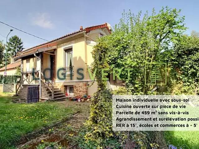 Maison vente à Palaiseau