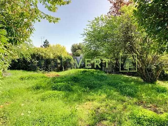 Terrain vente à Palaiseau