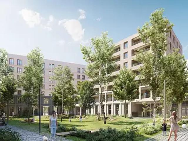 Appartement vente à Palaiseau