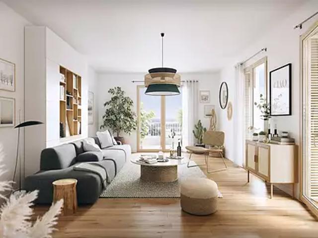 Appartement vente à Palaiseau