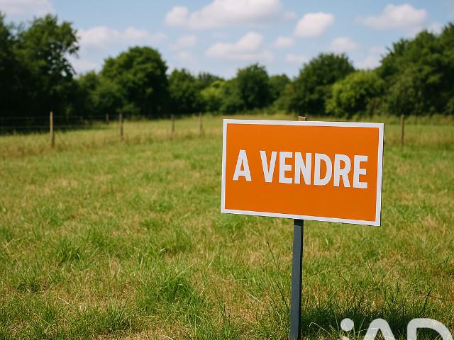 Terrain vente à Palaiseau