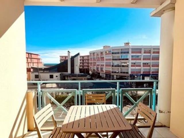 Studio vente à Palavas-les-flots