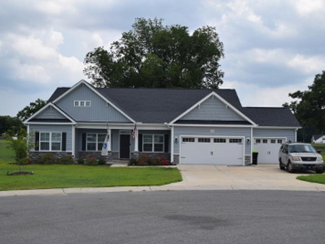 House for sale in Grimesland, North Carolina