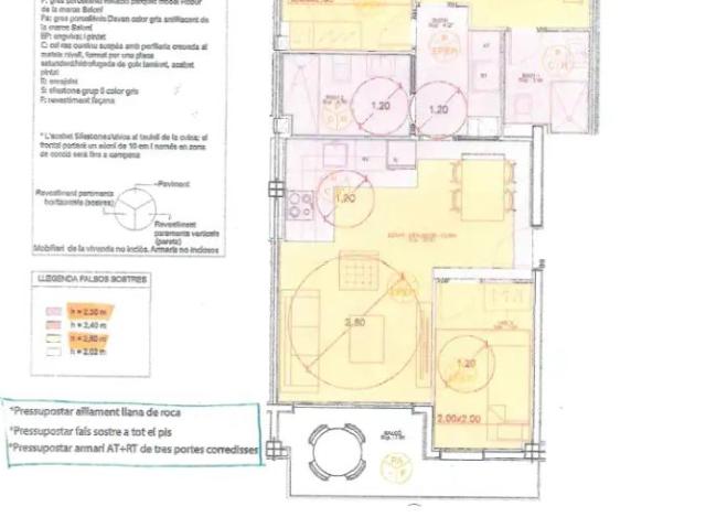 Apartamento en alquiler en Sant Joan de Palamós, Baix Empordà