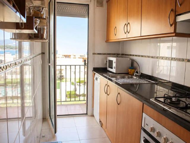 Apartamento en alquiler en Sant Joan de Palamós, Baix Empordà