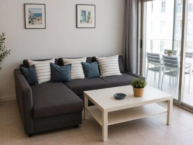 Apartamento en alquiler en Sant Joan de Palamós, Palamós