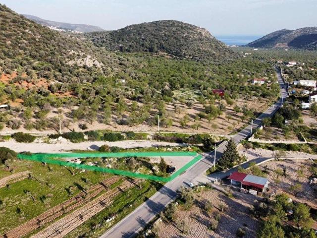 Datça, Muğla içerisinde satılık Arsa