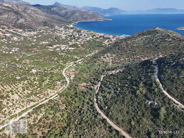 Datça, Muğla içerisinde satılık Arsa