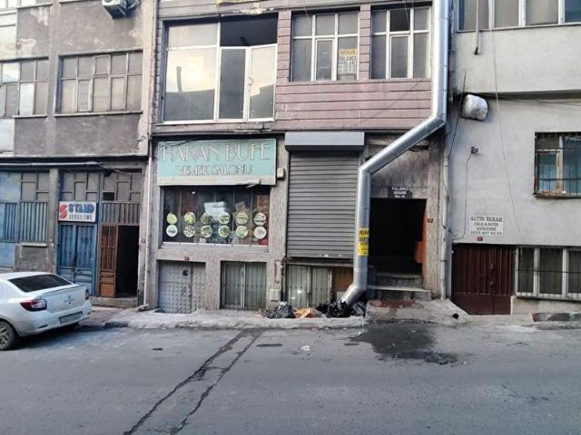 İstanbul Merkez içerisinde satılık Bina