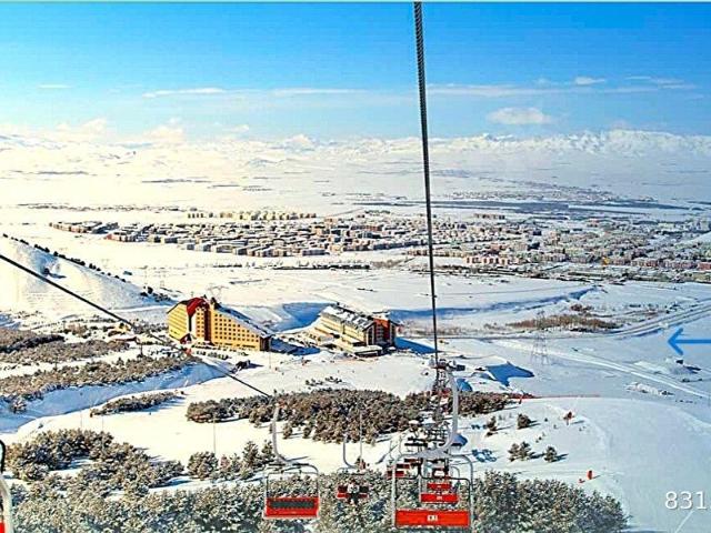 Palandöken, Erzurum içerisinde satılık Arsa