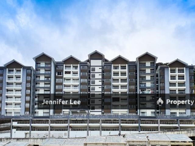 Condominium for sale in Cameron Highlands, Pahang