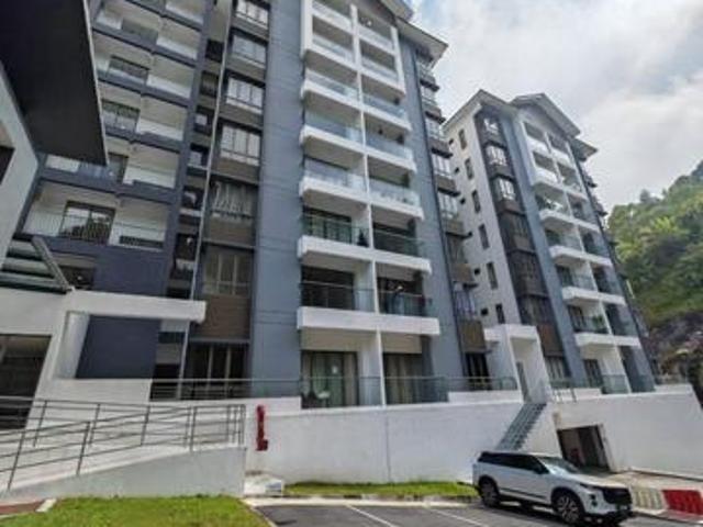 Apartment for sale in Cameron Highlands, Pahang
