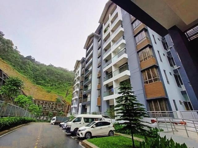 Condominium for sale in Cameron Highlands, Pahang