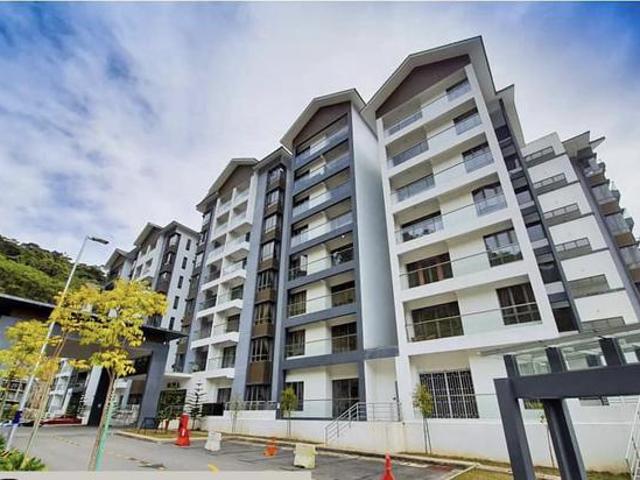 Apartment for sale in Cameron Highlands, Pahang