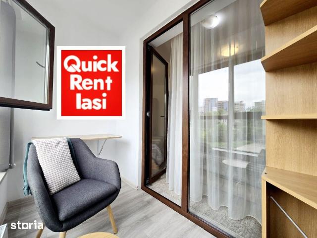 Apartament închirieri în Mircea Cel Batran, Iași