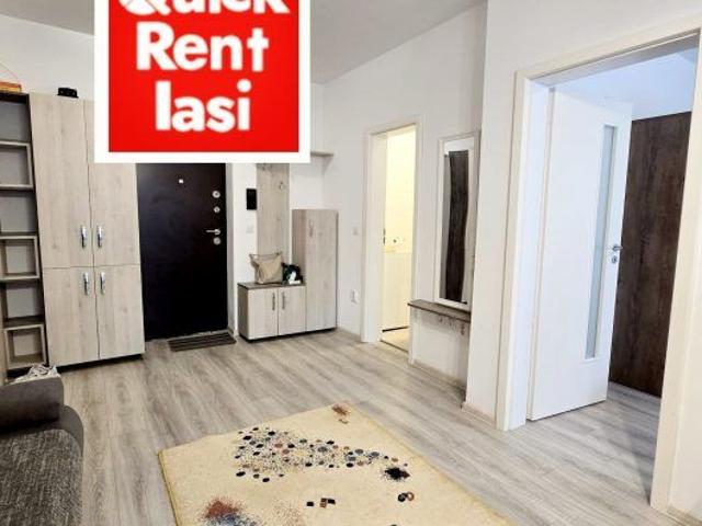 Apartament închirieri în Mircea Cel Batran, Iași