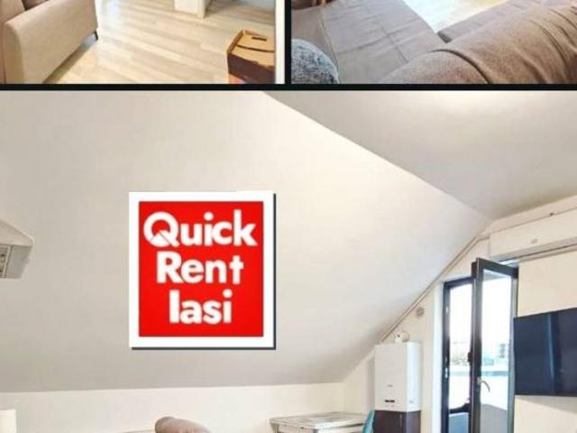 Apartament închirieri în Mircea Cel Batran, Iași