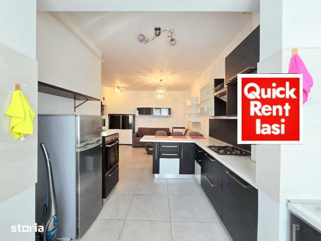 Apartament închirieri în Mircea Cel Batran, Iași